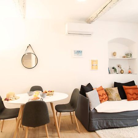 C14 - 1 Bdr Cannes Centre 5 Min Palais Festivals & Sea - Ac Ngoại thất bức ảnh