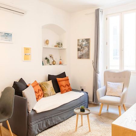 C14 - 1 Bdr Cannes Centre 5 Min Palais Festivals & Sea - Ac Ngoại thất bức ảnh