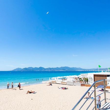 C14 - 1 Bdr Cannes Centre 5 Min Palais Festivals & Sea - Ac Ngoại thất bức ảnh