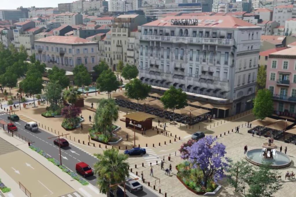 C14 - 1 Bdr Cannes Centre 5 Min Palais Festivals & Sea - Ac Ngoại thất bức ảnh