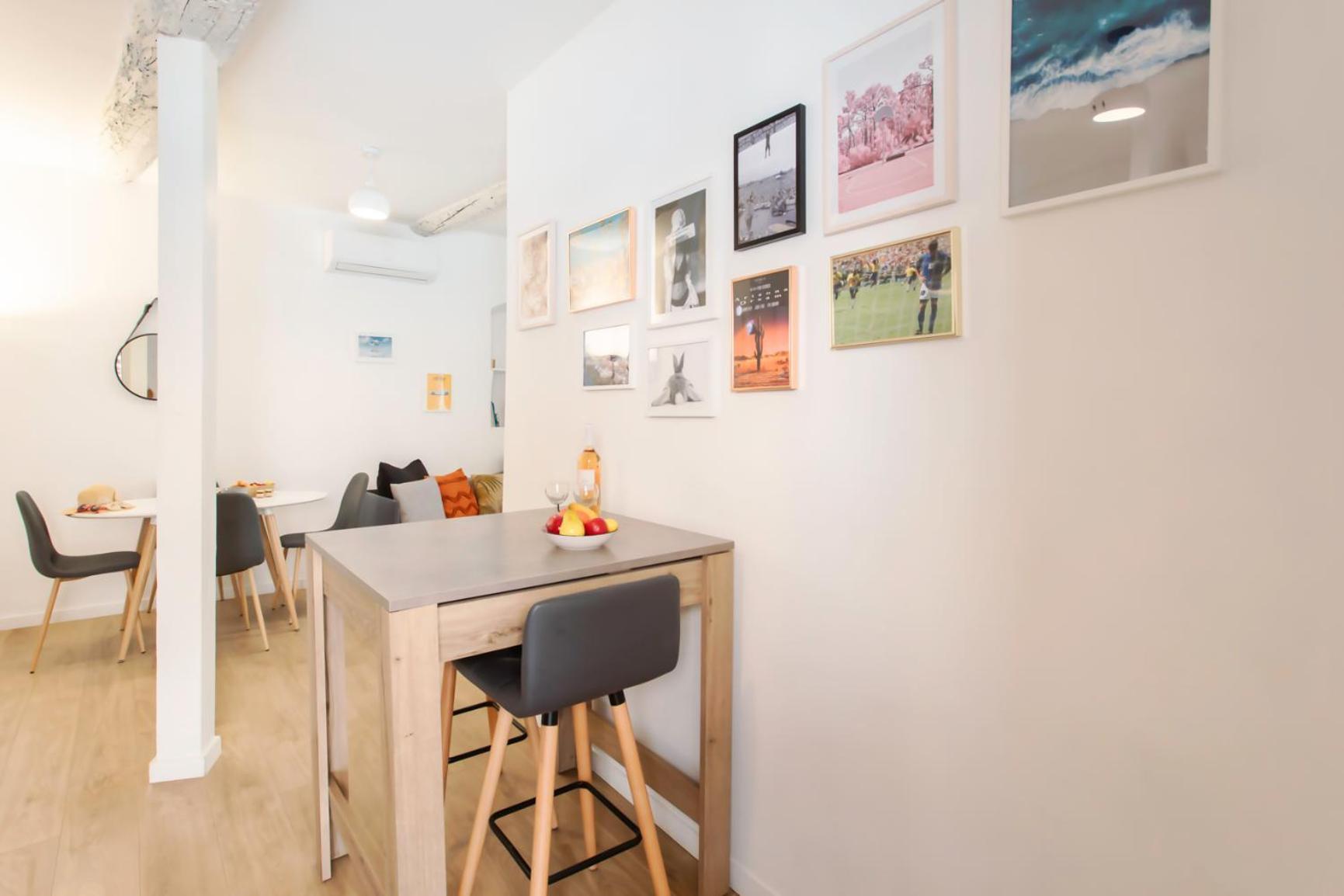 C14 - 1 Bdr Cannes Centre 5 Min Palais Festivals & Sea - Ac Ngoại thất bức ảnh